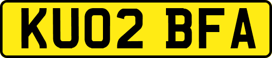 KU02BFA