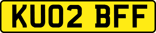 KU02BFF