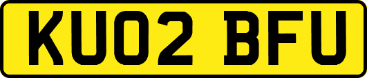 KU02BFU
