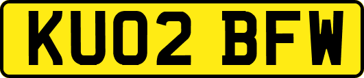 KU02BFW