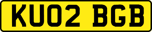 KU02BGB