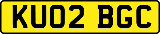 KU02BGC