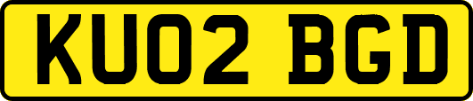 KU02BGD