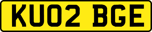 KU02BGE