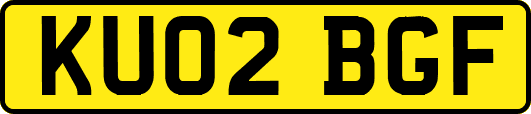KU02BGF
