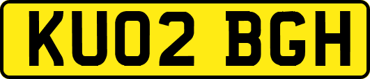 KU02BGH