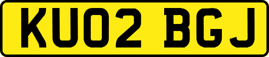 KU02BGJ