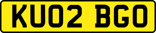 KU02BGO