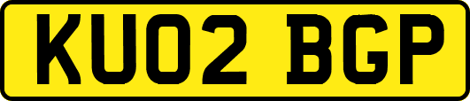 KU02BGP