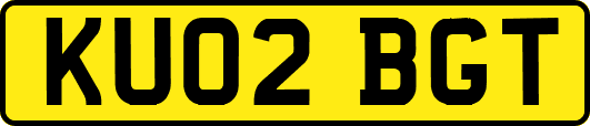 KU02BGT