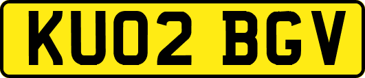 KU02BGV