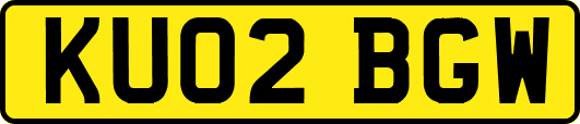 KU02BGW