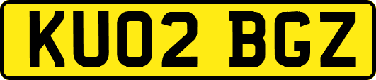 KU02BGZ