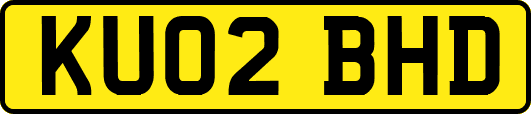 KU02BHD