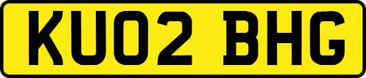 KU02BHG