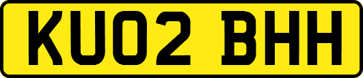 KU02BHH