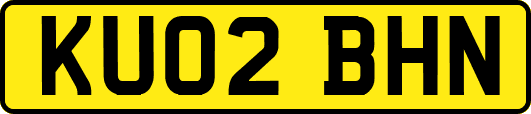 KU02BHN