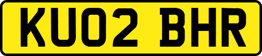 KU02BHR