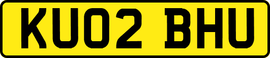 KU02BHU