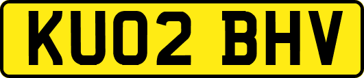 KU02BHV