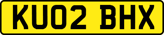 KU02BHX