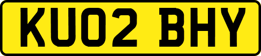 KU02BHY