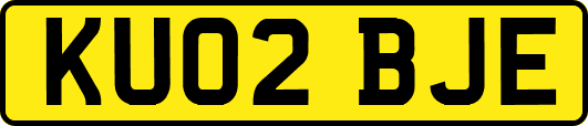 KU02BJE