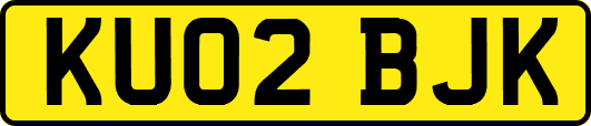 KU02BJK