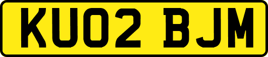 KU02BJM