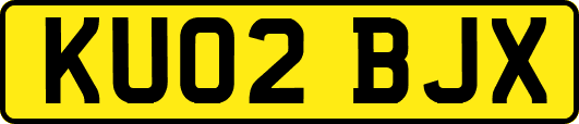 KU02BJX