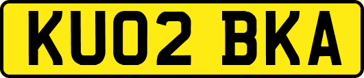 KU02BKA