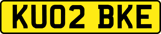 KU02BKE