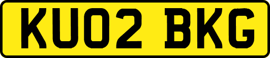 KU02BKG