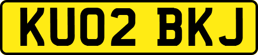 KU02BKJ