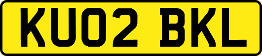 KU02BKL