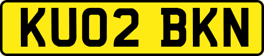 KU02BKN