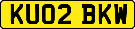 KU02BKW