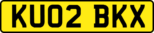 KU02BKX