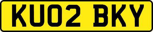 KU02BKY