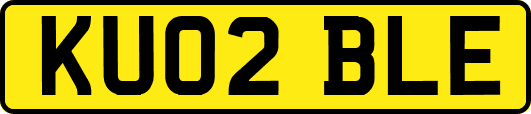 KU02BLE
