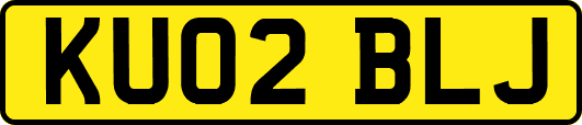 KU02BLJ