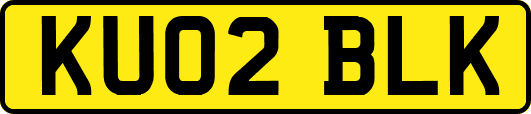 KU02BLK