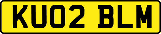 KU02BLM