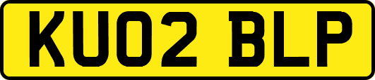 KU02BLP