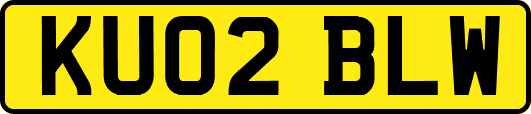 KU02BLW