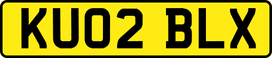 KU02BLX