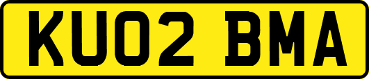KU02BMA