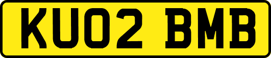 KU02BMB
