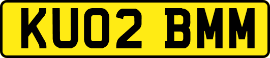 KU02BMM