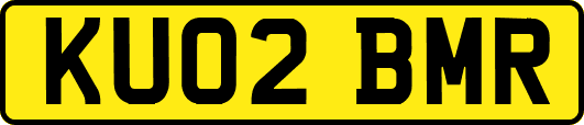 KU02BMR
